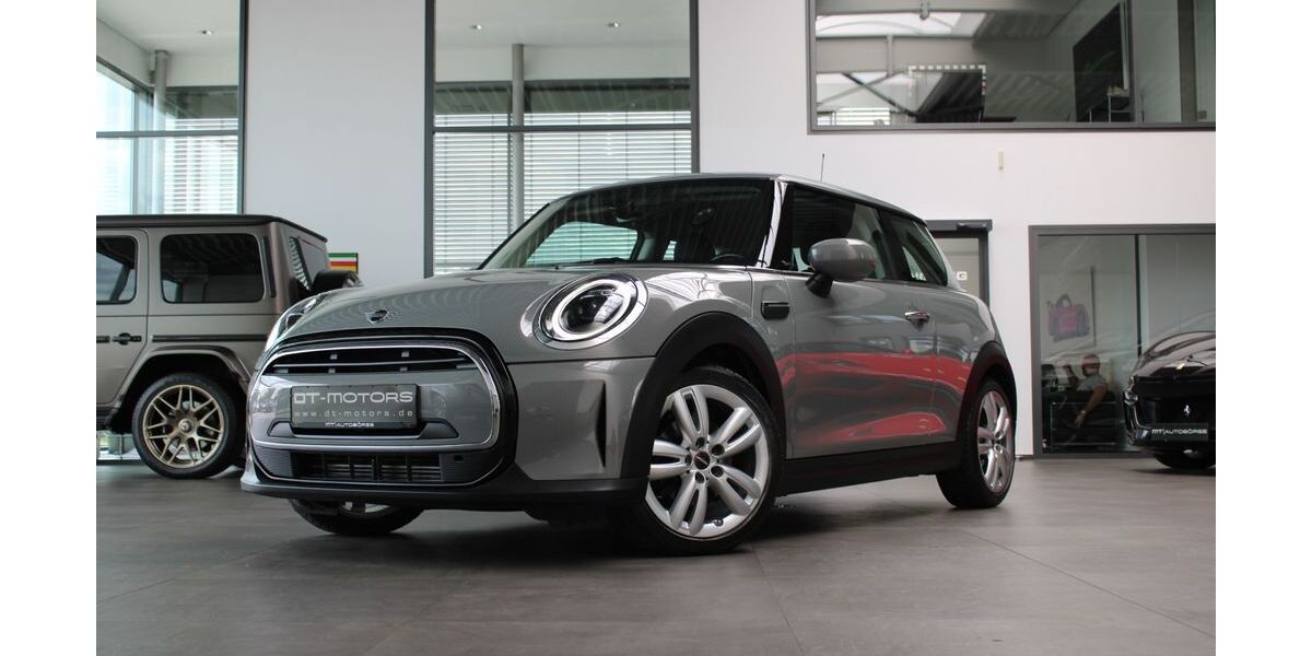 Mini ONE 35.000 km 18.300 &euro; Griesheim/Darmstadt 64347