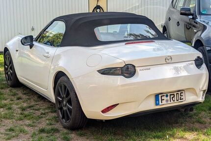 Mazda MX-5 27.900 km 16.900 &euro; Frankfurt 60439