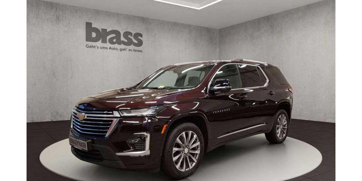 Chevrolet Traverse 27.998 km 39.800 € Dietzenbach 63128