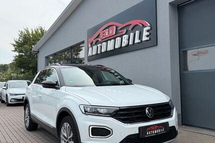 VW T-Roc 116.000 km 20.900 &euro; Eppertshausen 64859