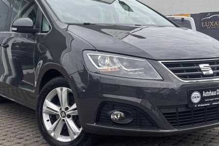 Seat Alhambra 129.000 km 21.999 &euro; Bickenbach 64404