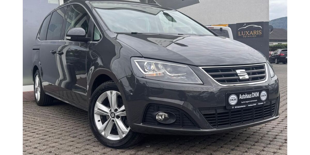 Seat Alhambra 129.000 km 21.999 &euro; Bickenbach 64404