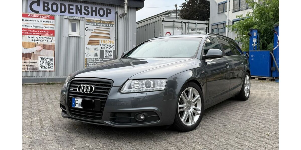 Audi A6 262.000 km 7.390 &euro; Frankfurt am Main 60435