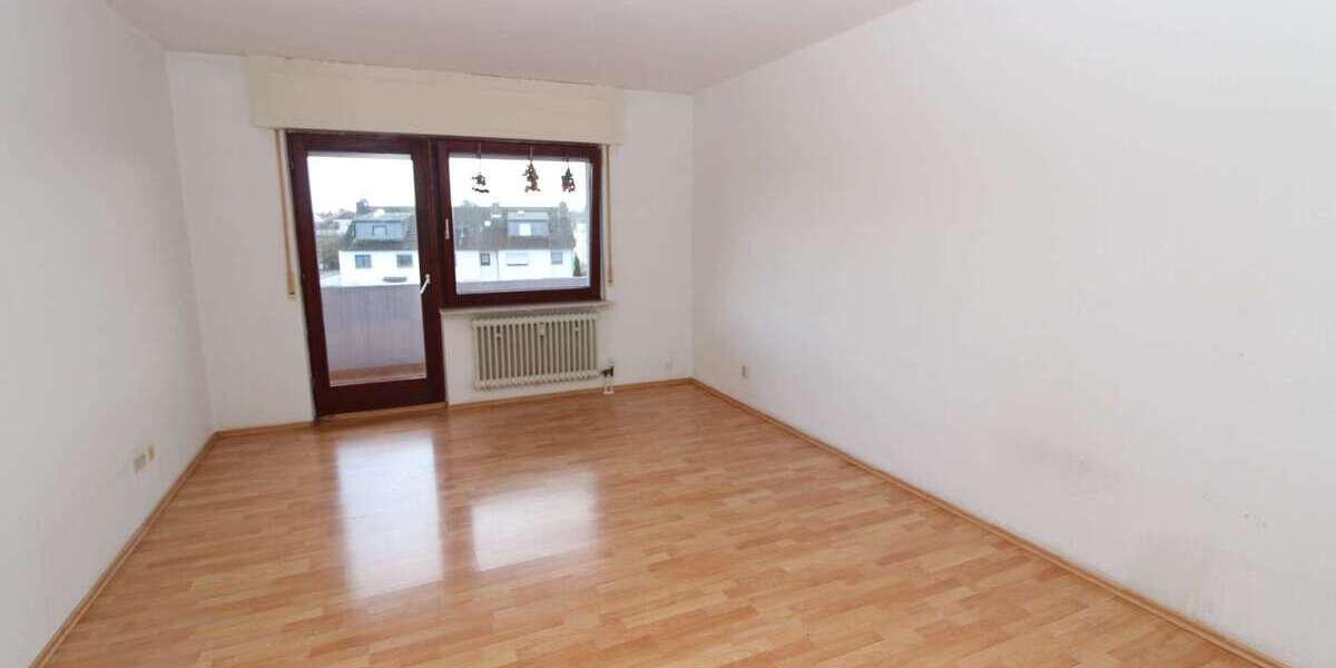 Etagenwohnung Offenbach Buchrain - 2 Zimmer, 60 m&sup2;, 179.000&euro; | Angebot:26522218