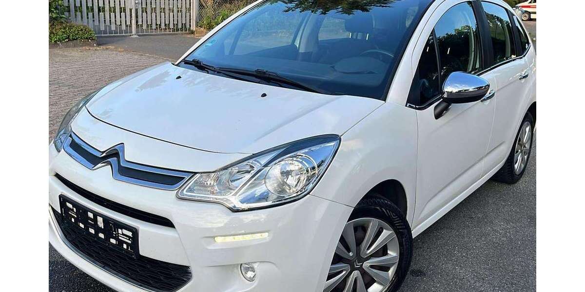 Citroen C3 77.385 km 5.799 &euro; Gross-Gerau 64521