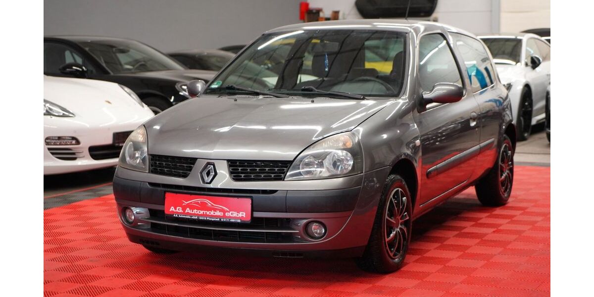 Renault Clio 122.818 km 1.250 &euro; Pfungstadt 64319