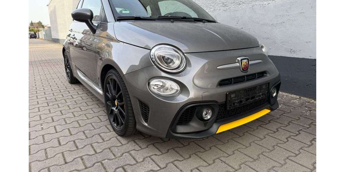 Abarth 595C 48.955 km 19.950 &euro; Hofheim am Taunus 65719