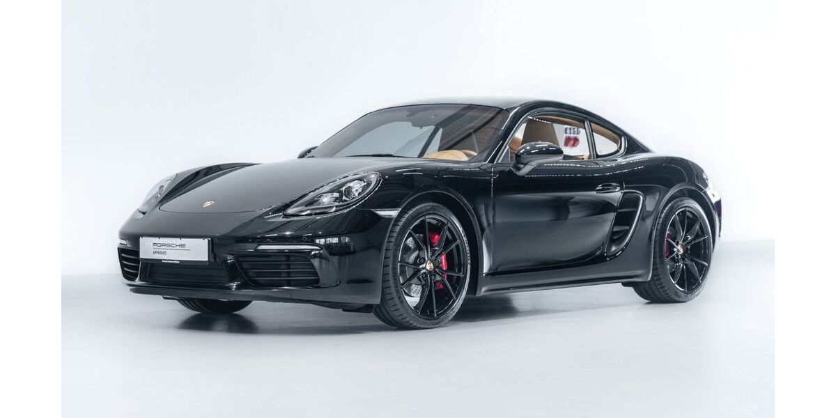 Porsche Cayman 28.045 km 68.900 &euro; Hofheim 65719