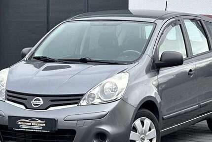 Nissan Note 60.700 km 7.200 € Griesheim 64347