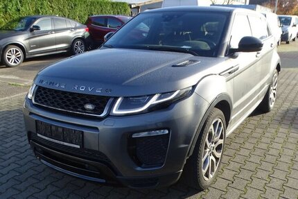 Land Rover Range Rover Evoque 2,0l TDI HSE Dynamic 161.943 km 12.790 &euro; Rodgau 63110