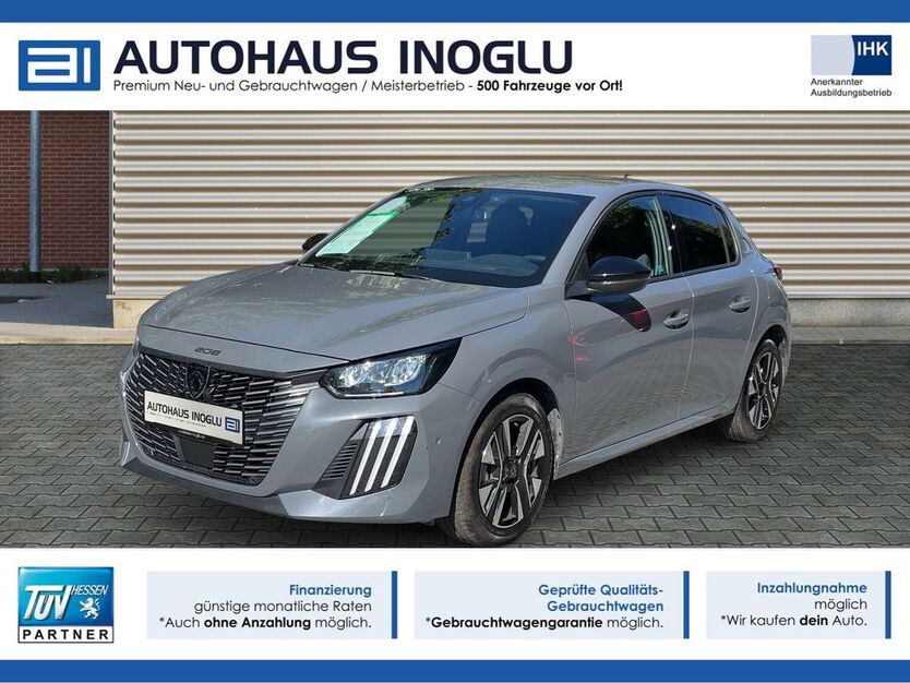 Peugeot 208 13.485 km 18.880 € Rüsselsheim 65428