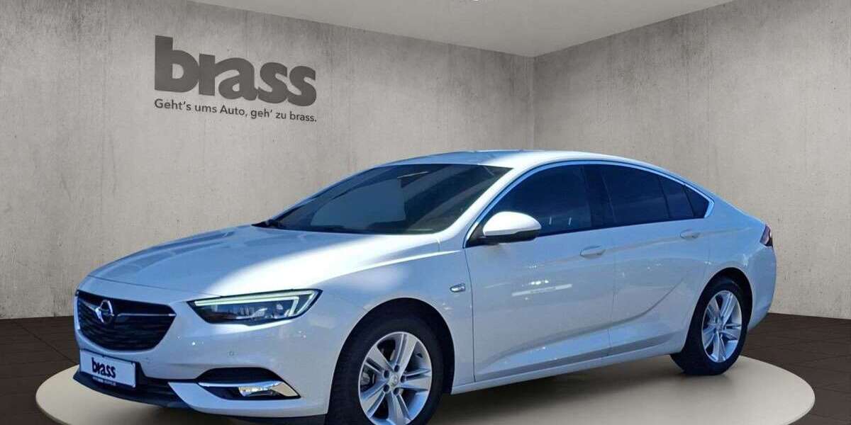 Opel Insignia 64.700 km 15.850 &euro; Darmstadt 64293