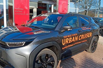 Toyota Urban Cruiser 3.480 km 36.490 &euro; Brensbach 64395