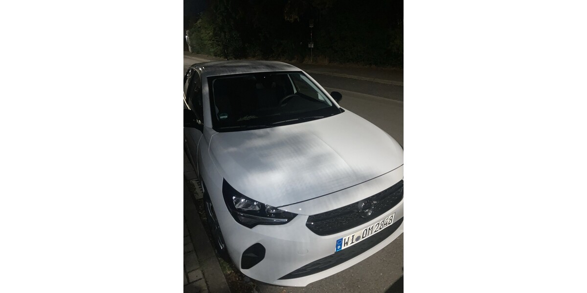 Opel Corsa 45.000 km 10.500 &euro; Oppenheim 55276