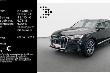 Audi Q7 66.704 km 56.499 &euro; Hofheim 65719