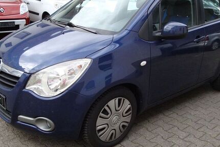 Opel Agila