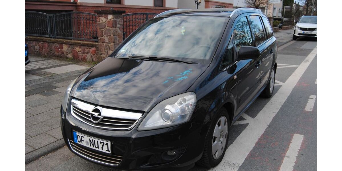 Opel Zafira 210.000 km 3.380 &euro; Dreieich 63303