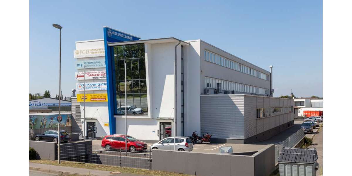 Gewerbeobjekt Heusenstamm - 240&euro; | Angebot:14861424