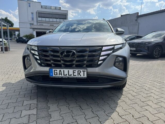 Hyundai TUCSON 50.500 km 27.490 &euro; Langen 63225