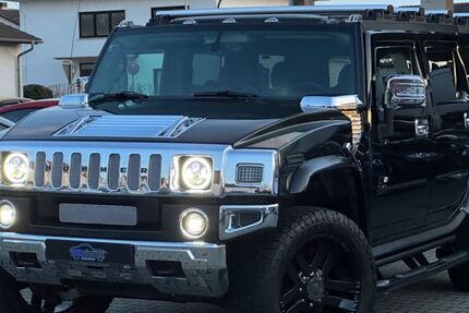 Hummer H2 74.900 km 44.990 &euro; Stockstadt am Rhein 64589