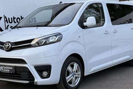 Toyota Proace 81.894 km 34.790 &euro; Bischofsheim 65474