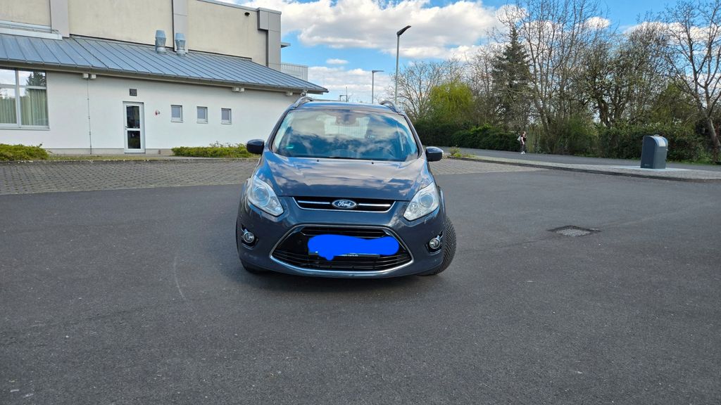 Ford Grand C-Max 189.000 km 5.200 &euro; Flörsheim WEILBACH 65439