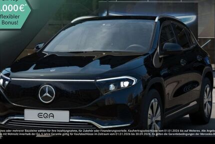 Mercedes-Benz EQA 9.465 km 36.490 &euro; Frankfurt 60599