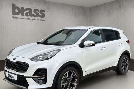 Kia Sportage 53.200 km 24.980 &euro; Offenbach 63075