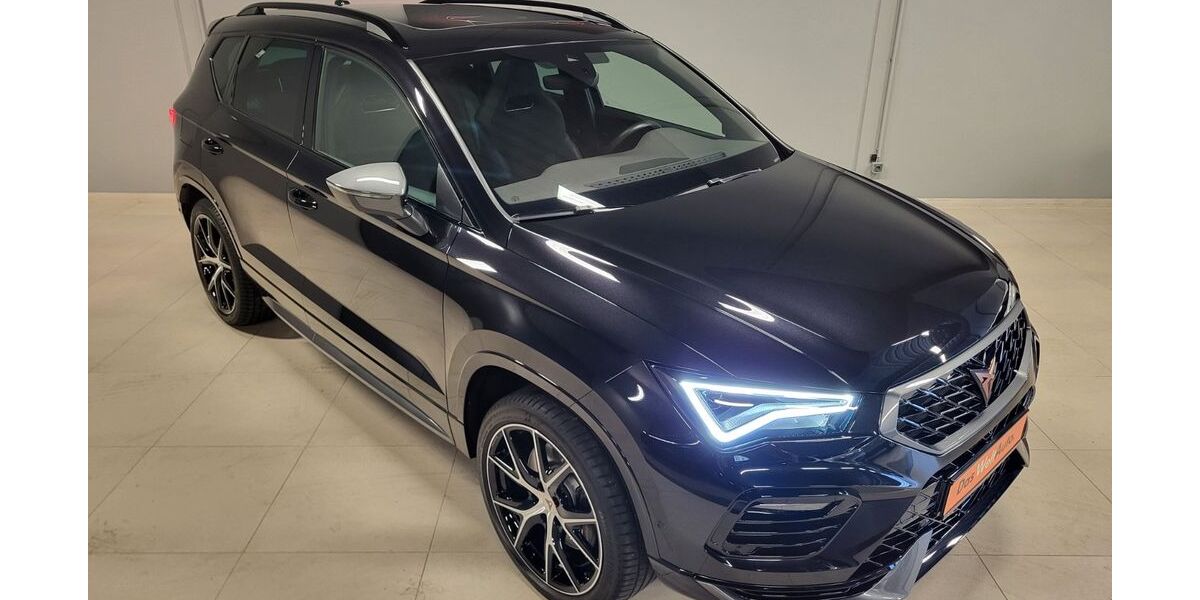 Cupra Ateca 9.484 km 37.450 &euro; Alsbach-Hähnlein 64665