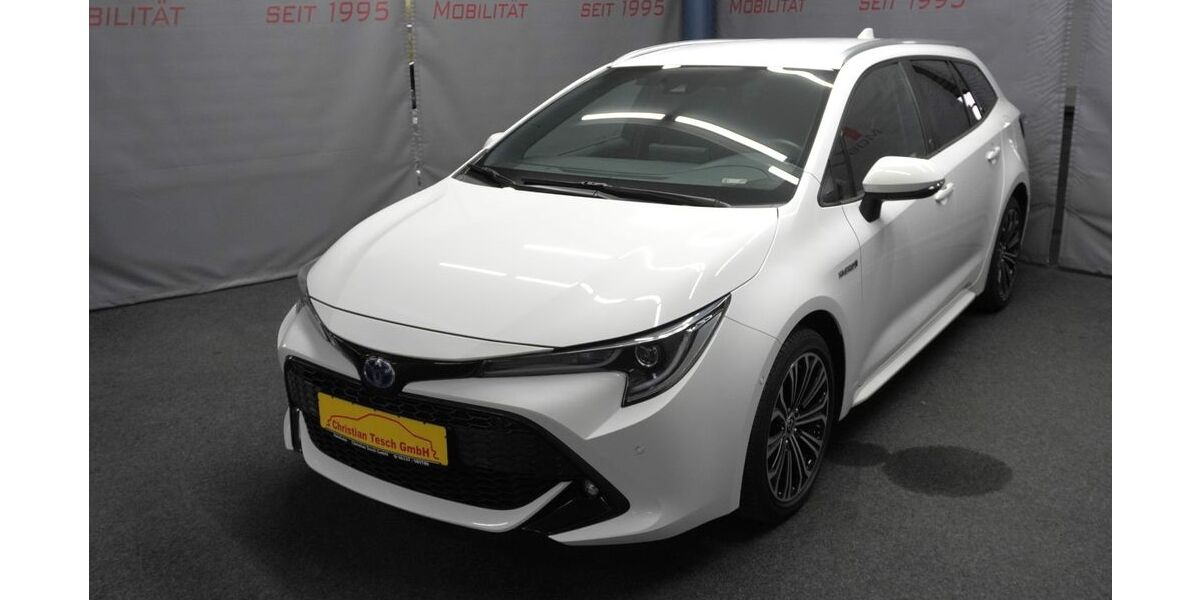 Toyota Corolla 72.792 km 21.590 &euro; Pfungstadt 64319