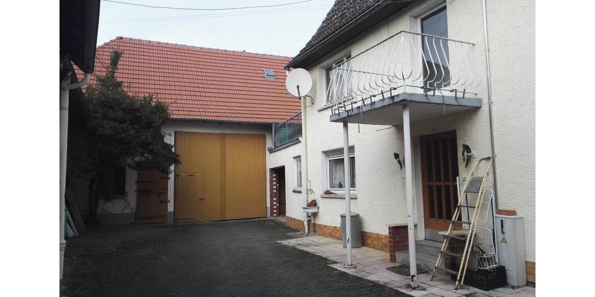 Bauernhaus, Landhaus Hochheim am Main - 5 Zimmer, 118 m&sup2;, 489.000&euro; | Angebot:24754186