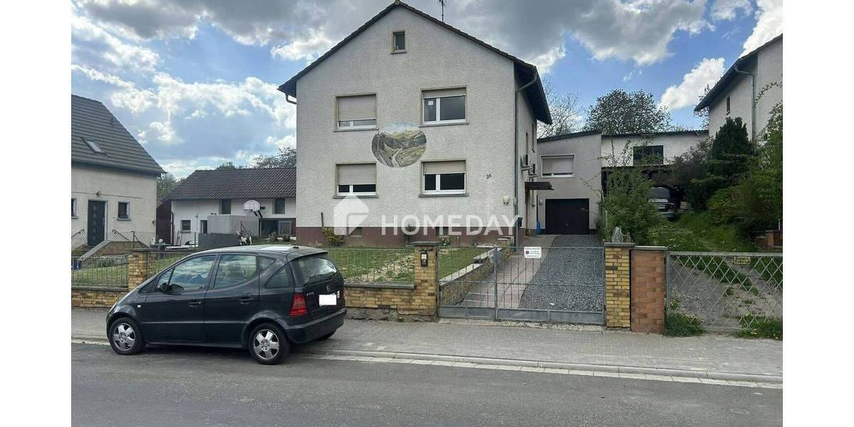 Mehrfamilienhaus, Wohnhaus Ober-Ramstadt (Wembach) Wembach-Hahn - 8 Zimmer, 175 m&sup2;, 498.000&euro; | Angebot:26204275