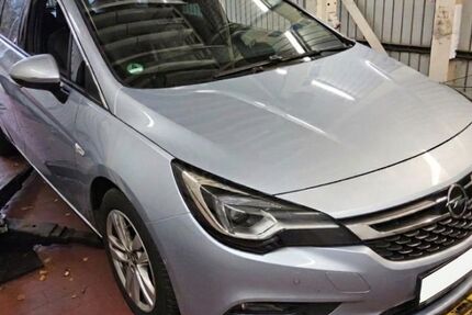 Opel Astra 142.851 km 12.599 &euro; Harxheim 55296