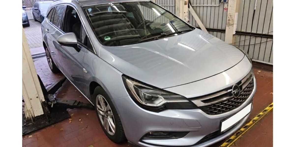 Opel Astra 142.851 km 12.599 &euro; Harxheim 55296