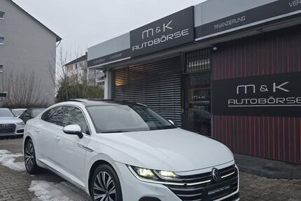 VW Arteon 93.700 km 29.900 &euro; OFFENBACH AM MAIN 63075