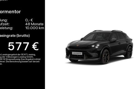 Cupra Formentor 2.500 km 58.000 &euro; Hofheim-Diedenbergen 65719