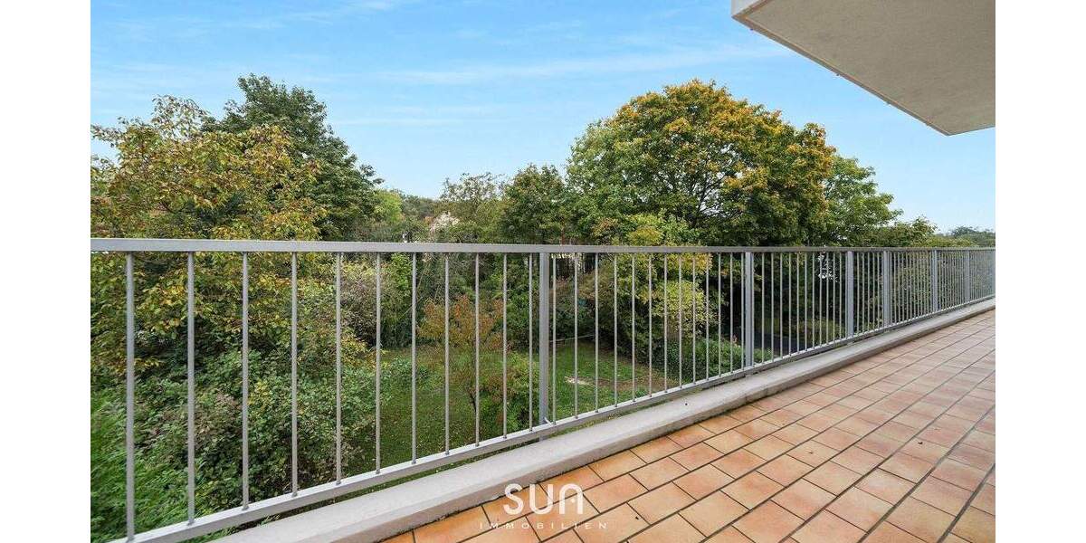 Etagenwohnung Offenbach am Main Buchrain - 4 Zimmer, 95 m&sup2;, 365.000&euro; | Angebot:25602455