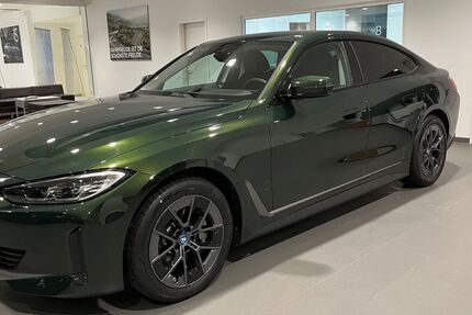 BMW i4 31.500 km 44.900 &euro; Gernsheim 64579