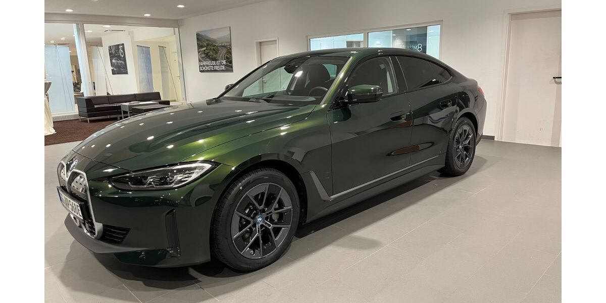 BMW i4 31.500 km 44.900 &euro; Gernsheim 64579