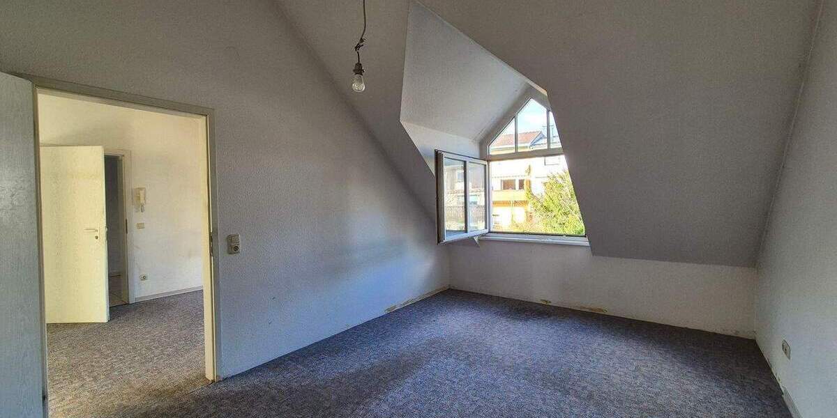 Etagenwohnung Ober-Ramstadt Ramstadt - 3 Zimmer, 66 m&sup2;, 184.500&euro; | Angebot:23969176