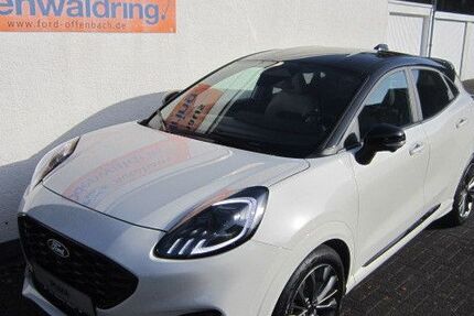 Ford Puma 12.200 km 26.900 &euro; Offenbach 63069