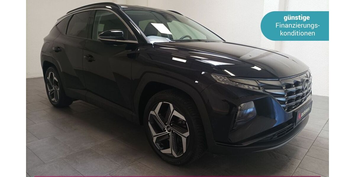 Hyundai TUCSON 78.375 km 23.470 &euro; Egelsbach 63329