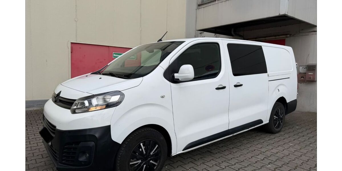 Citroen Jumpy 275.000 km 7.990 &euro; Frankfurt am Main 65933