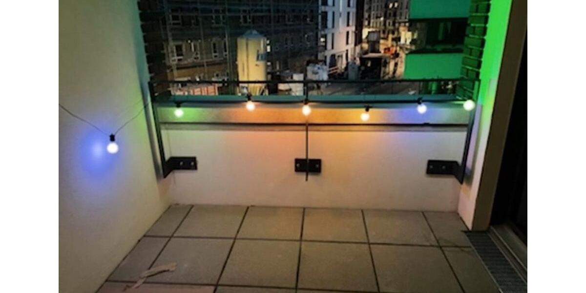 Etagenwohnung Frankfurt am Main Ostend - 2 Zimmer, 45 m&sup2;, 1.150&euro; | Angebot:25329547