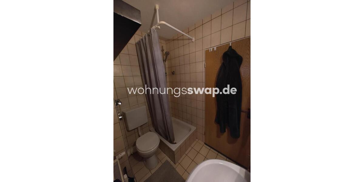 Etagenwohnung Frankfurt am Main Bornheim - 1 Zimmer, 37 m&sup2;, 655&euro; | Angebot:25387203