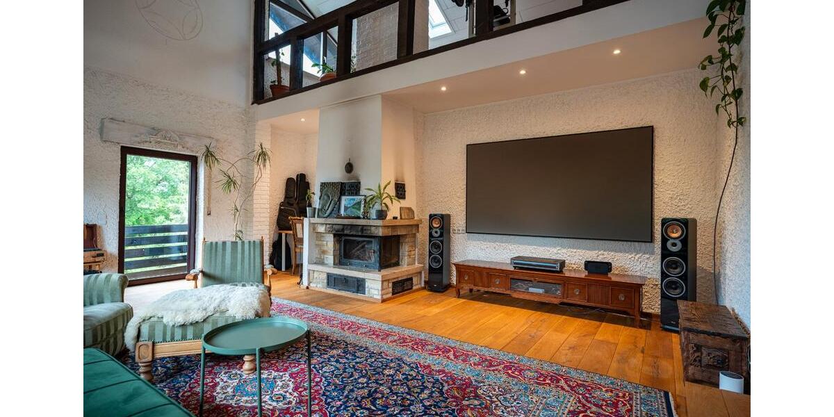 Maisonettenwohnung Brensbach - 5.5 Zimmer, 230 m&sup2;, 479.000&euro; | Angebot:26465219