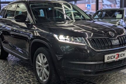 Skoda Kodiaq 54.365 km 27.480 &euro; Dieburg 64807