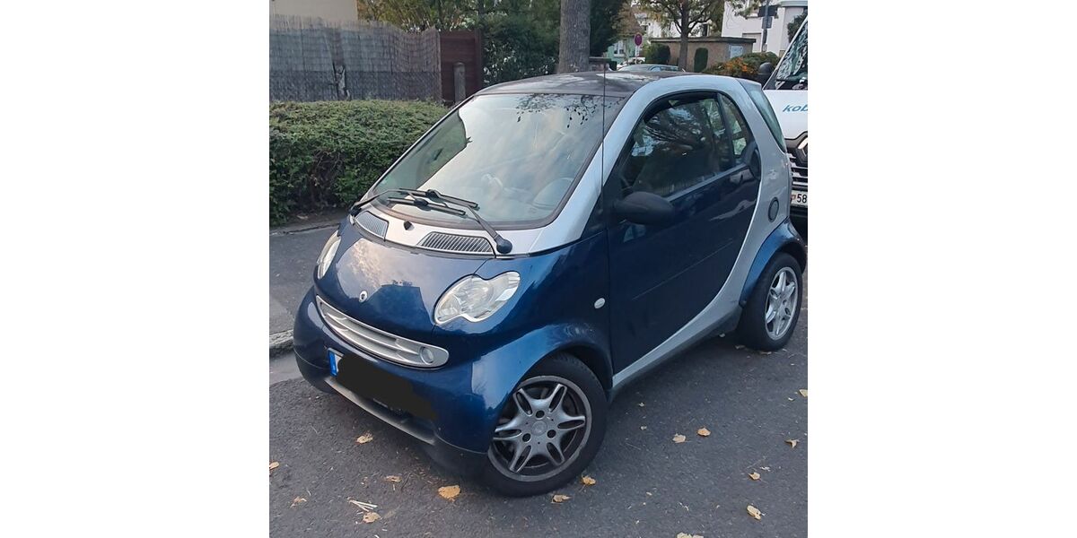 Smart ForTwo 99.856 km 2.100 &euro; Darmstadt 65293