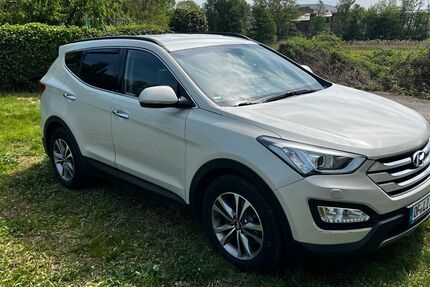 Hyundai SANTA FE 193.000 km 12.000 &euro; Offenbach Hessen 63065