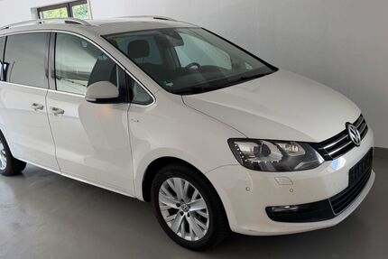 VW Sharan 345.151 km 8.900 &euro; Alsbach 64665